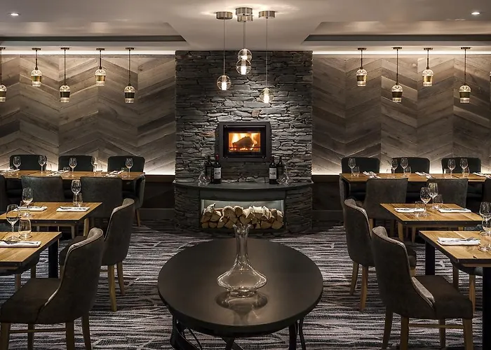 Best 3 Spa Hotels in Ambleside for a Relaxing Getaway