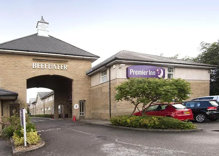 Premier Inn Leeds / Bradford Airport