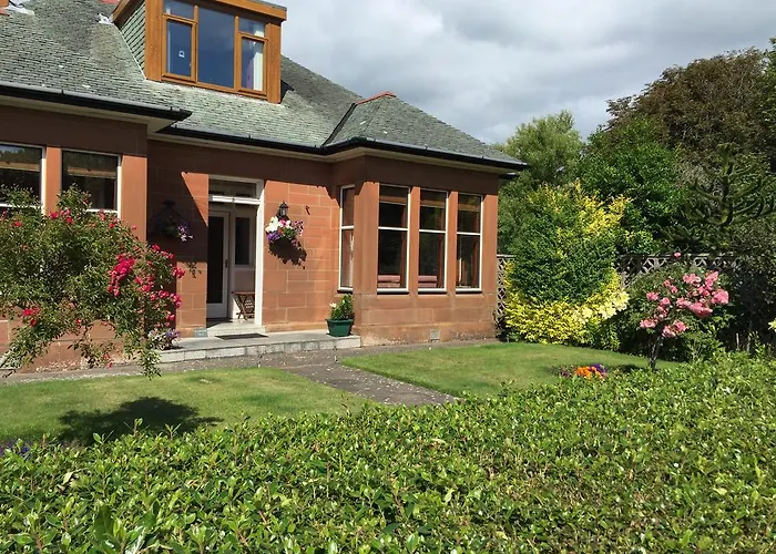 Blackburn Villa B&B Ayr