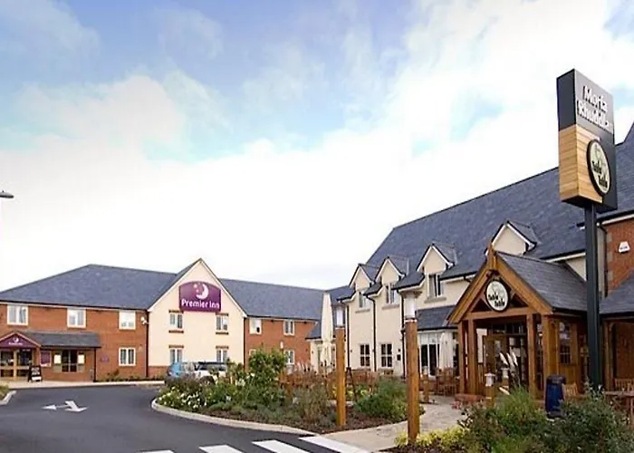 Rhuddlan Hotels