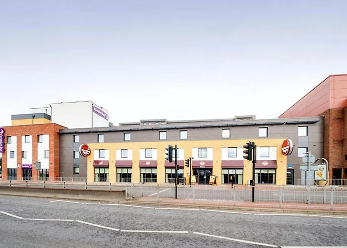 Bexleyheath Hotels
