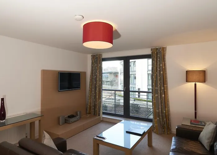 Fountain Court Apartments - Eq2 Edinburgh