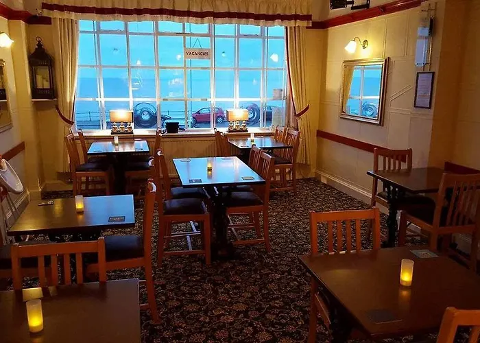Kimberley Seafront Hotel Scarborough