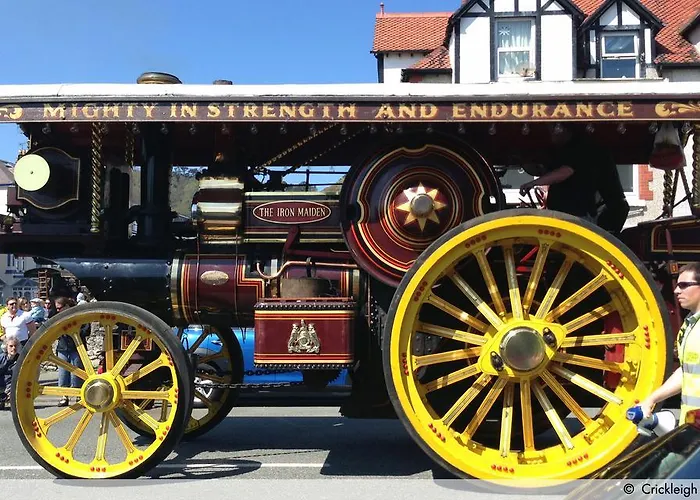 Crickleigh House Bed & Breakfast Llandudno