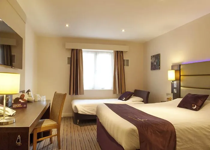Watford (Hertfordshire) Hotels