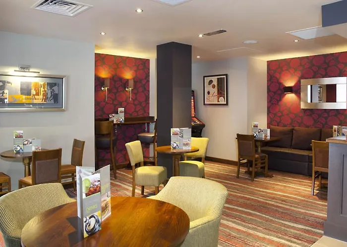 Camberley City Center Hotels
