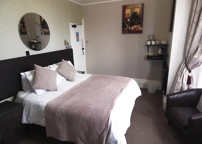 3 Norfolk Square Hotel Great Yarmouth
