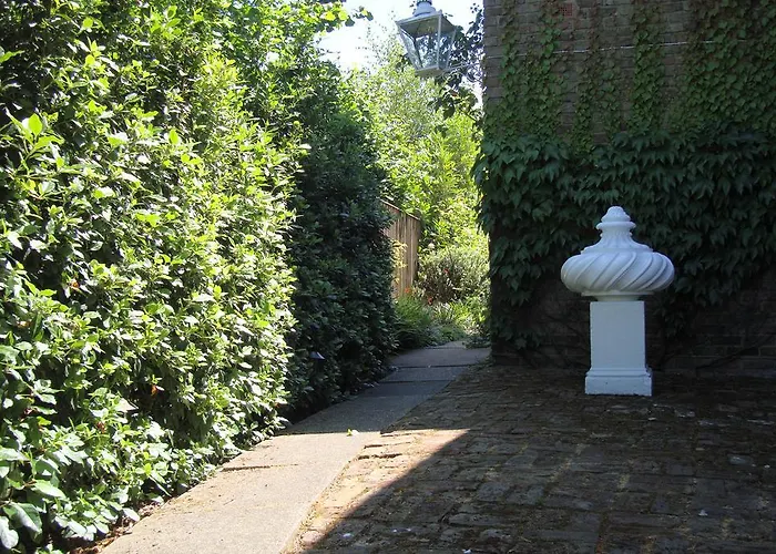 Pinfield Boutique Hotel Hedgerley