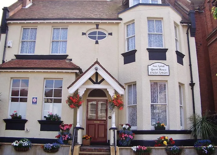 The Sea Spirit Guest House Hastings