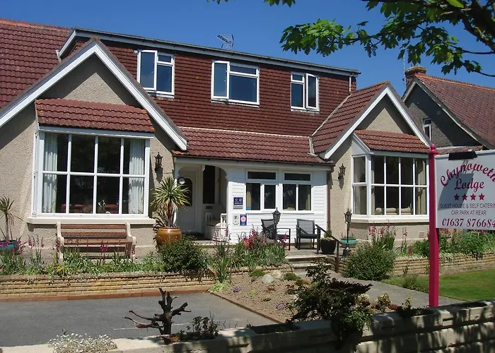 Chynoweth Lodge Newquay 