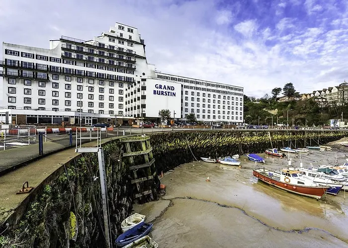 Folkestone City Center Hotels