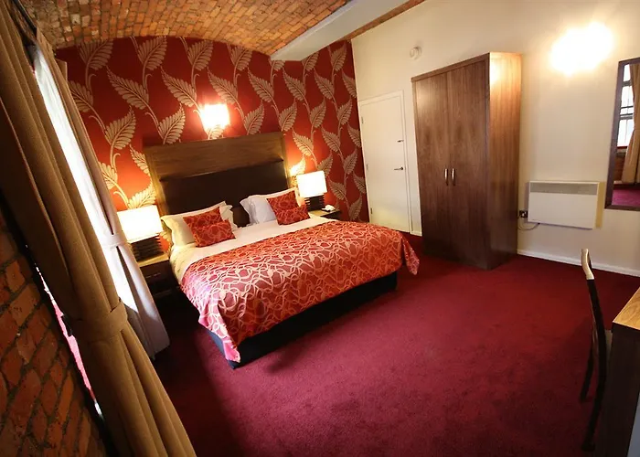 The Place Aparthotel Manchester