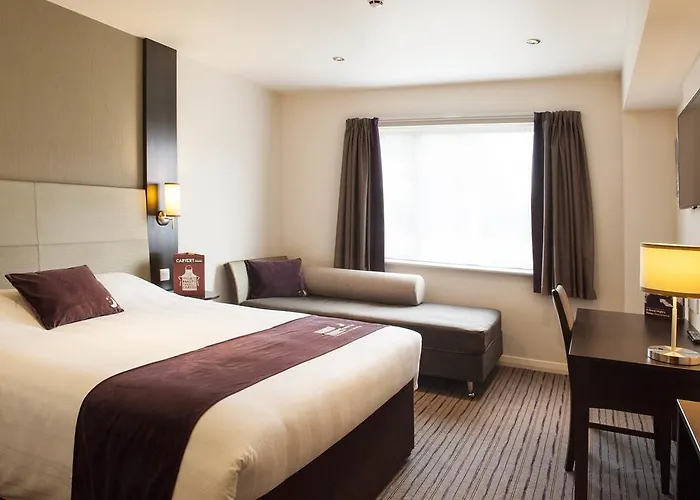 Sidcup Hotels