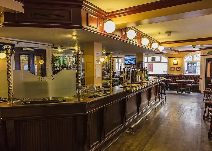The Burlington Hotel Hull City Centre Kingston upon Hull