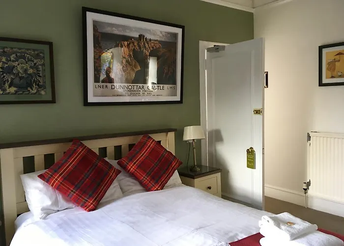 Arduthie House Bed & Breakfast Stonehaven