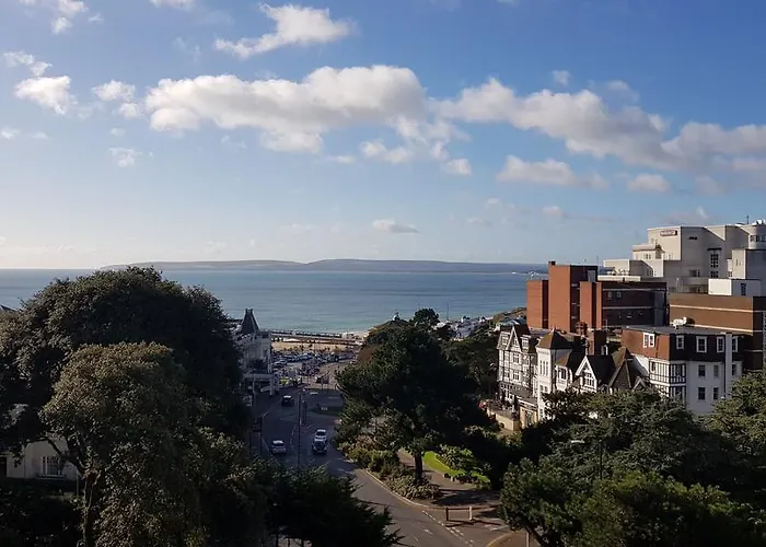 Bournemouth City Center Hotels