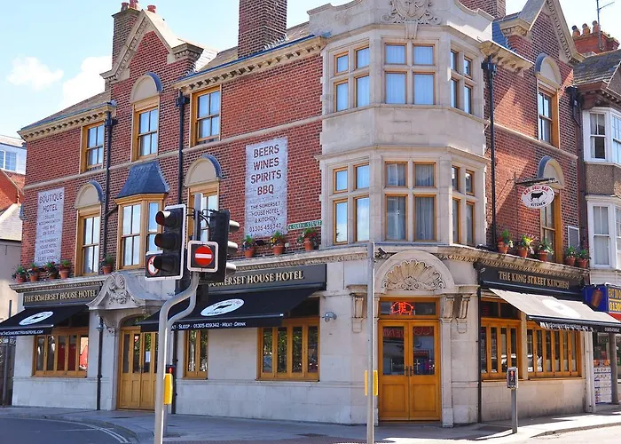 The Somerset House Hotel Weymouth