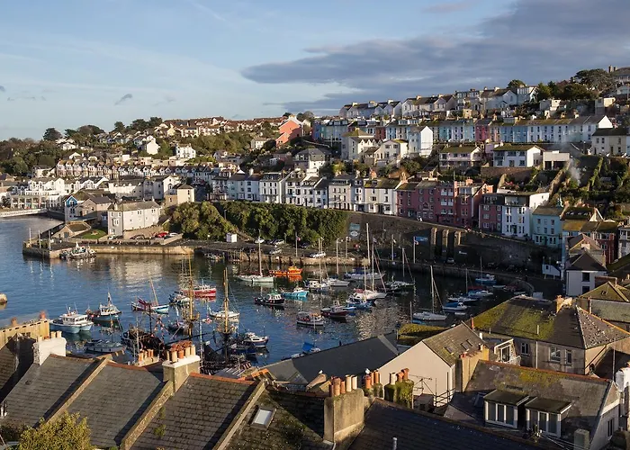 Driftwood B&B Brixham