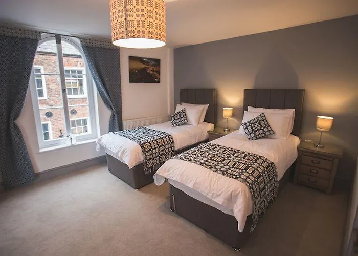 Ty Castell Hotel Caernarfon