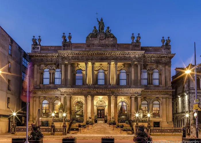 Belfast 5 Star Hotels