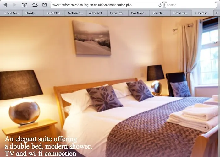 Beckington Hotels