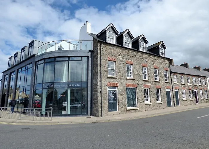 Portstewart Lodging 