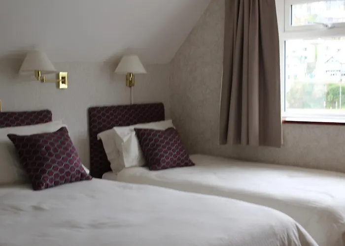 Rivercroft Hotel Looe