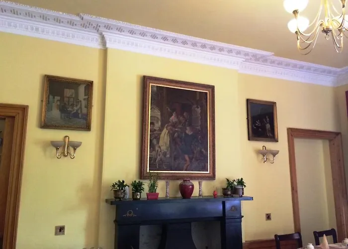 Bellevue Guest House Edinburgh