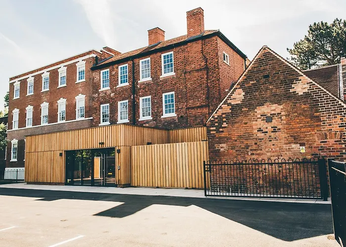 Birchover Bridgford Hall West Bridgford
