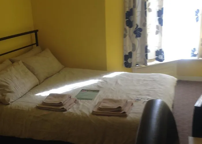 Pier View B&B For Families Blackpool