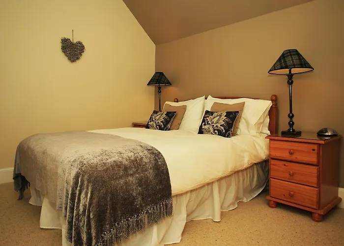 Drumdale Bed And Breakfast Inverness