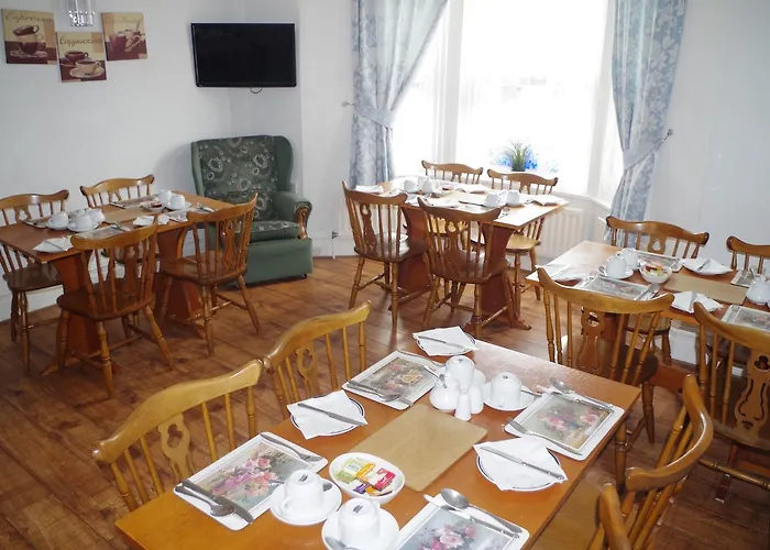 Abbey Lodge Guest House Southampton