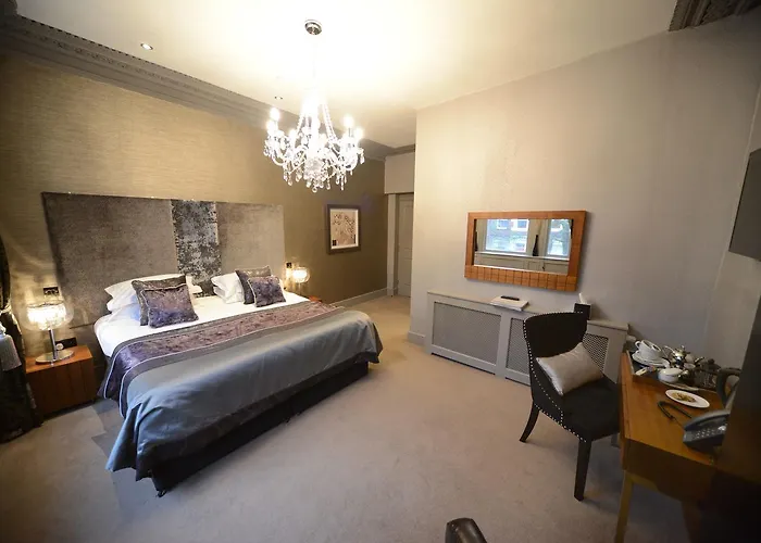 The Townhouse Hotel Newcastle upon Tyne