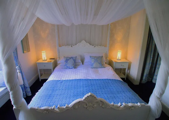 Betws-y-Coed Resorts and Hotels with Waterparks