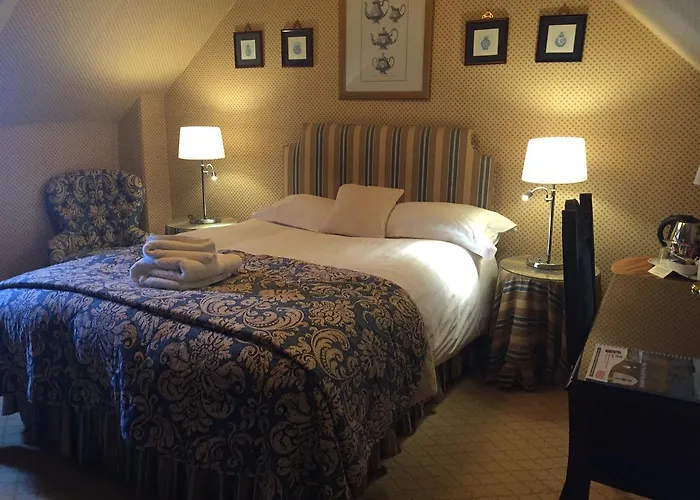Glenburnie House Hotel Oban