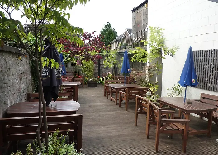 Langholm Hotels