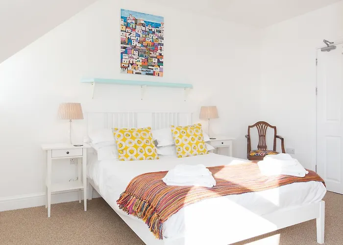 3 Porthminster B&B St Ives 