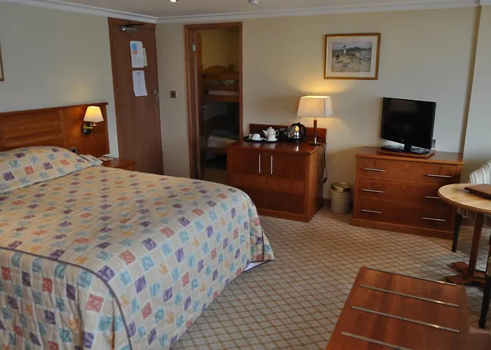 Bridlington Lodging 
