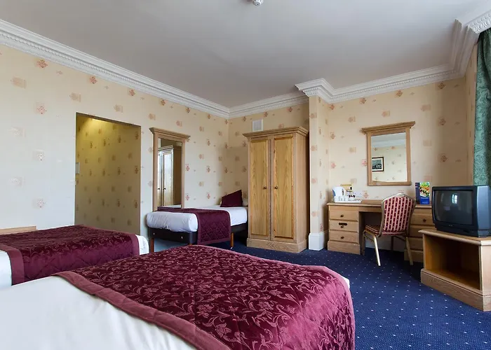 The Royal Albion Seafront Hotel Brighton