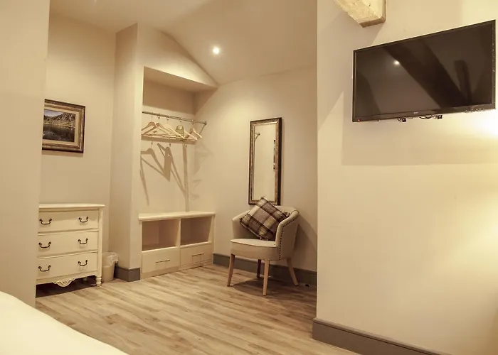 Barrow-in-Furness 3 Star Hotels