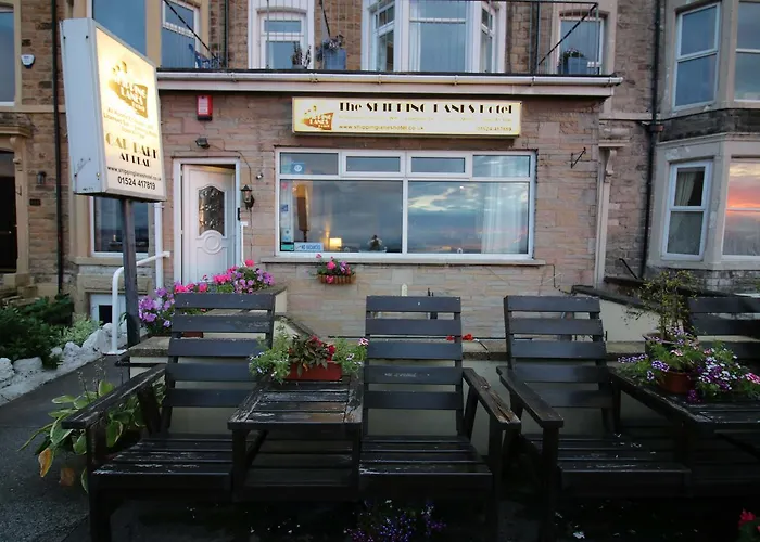 Shipping Lanes Hotel Morecambe