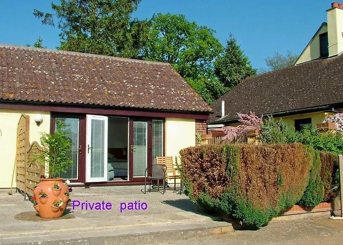 Burwell (Cambridgeshire) Motels