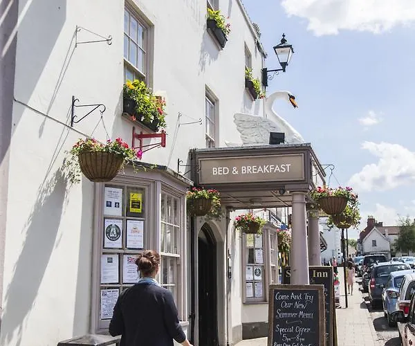 Thornbury (Gloucestershire) Hotels