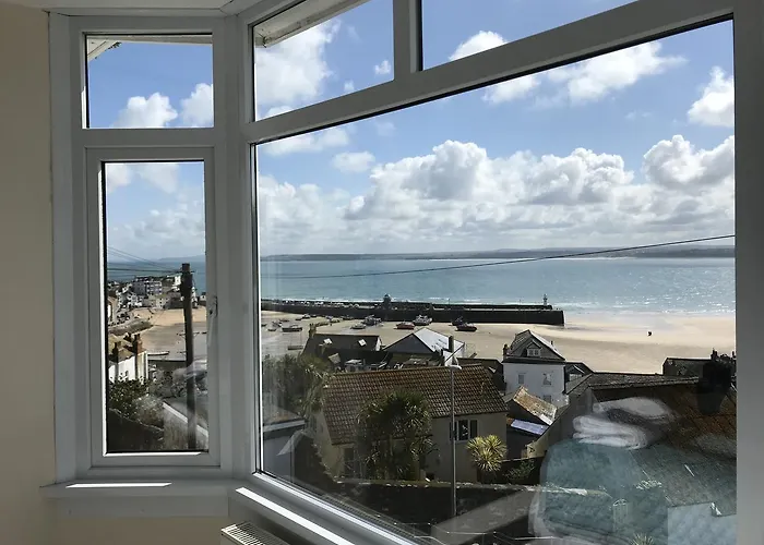 Palma Guest House St Ives 