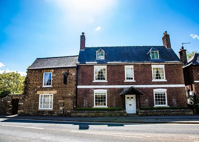 Oakham Golf hotels