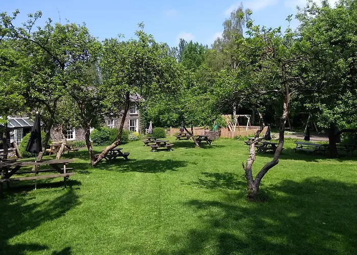 Llandrindod Wells Hotels