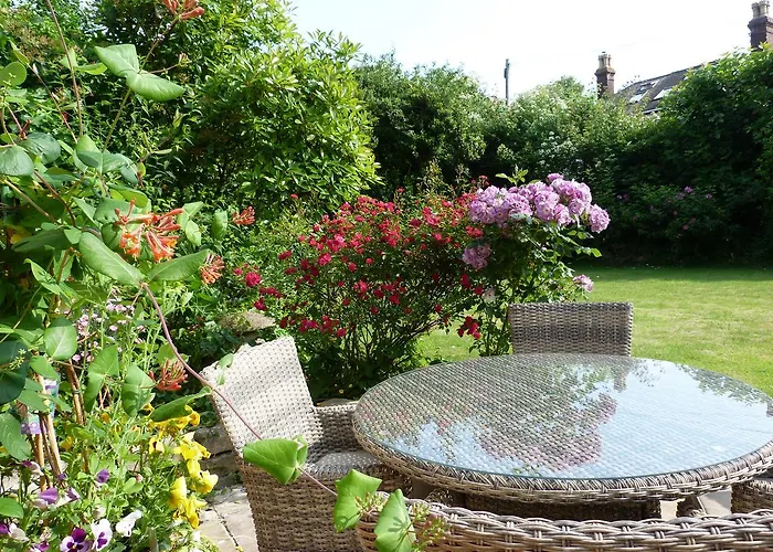 The Old Rectory B&B Salisbury