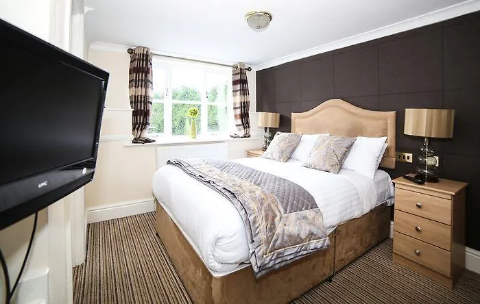 Bodelwyddan Hotels