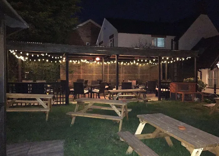 The Blue Bell Inn Defford