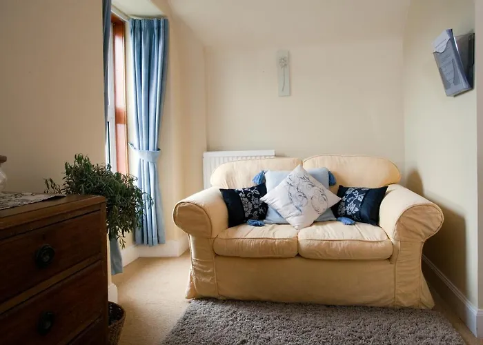 Glenuig House Bed & Breakfast Inverness